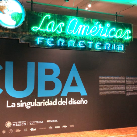 Cuba la singularidad del diseño